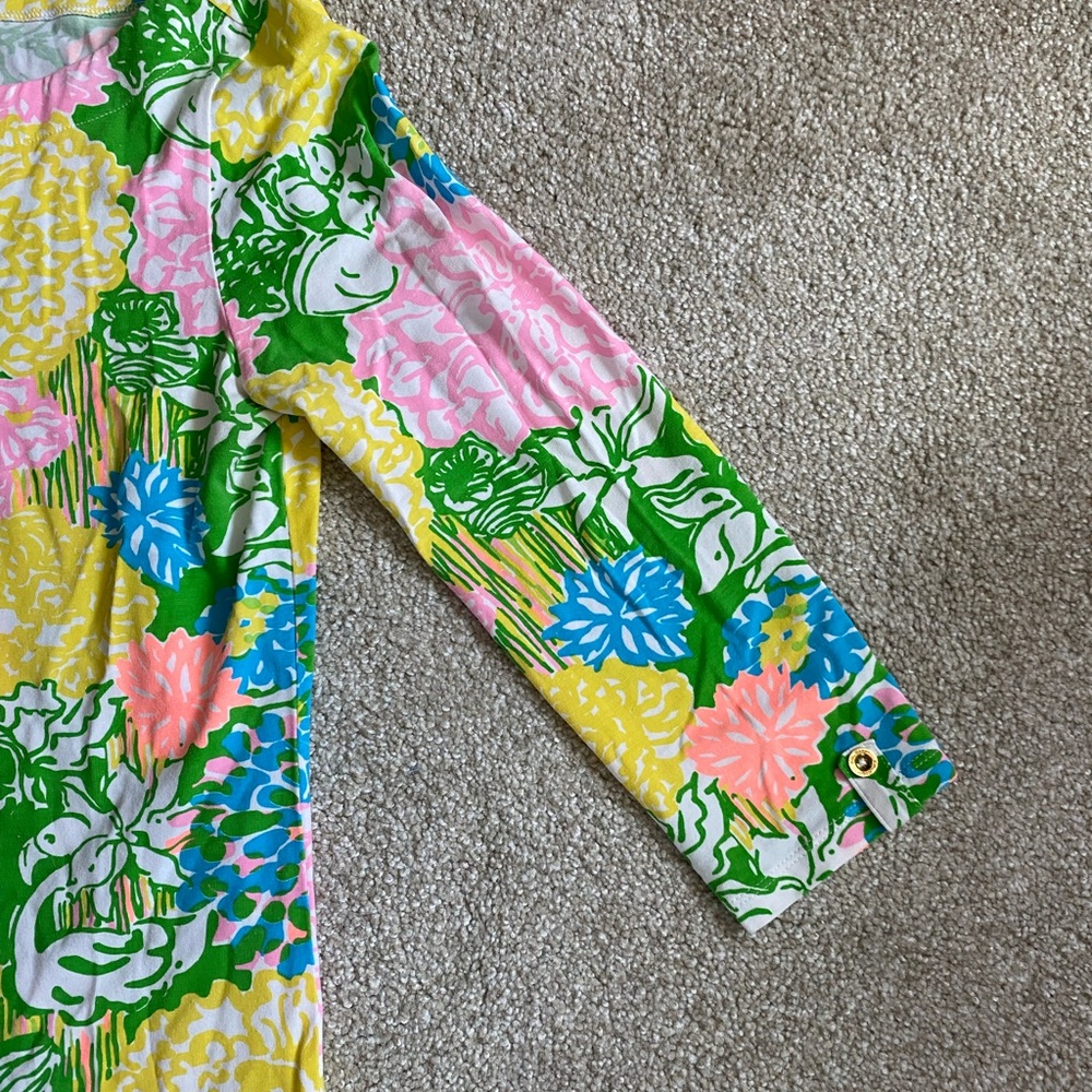 Lilly Pulitzer Top - Picture 2 of 6